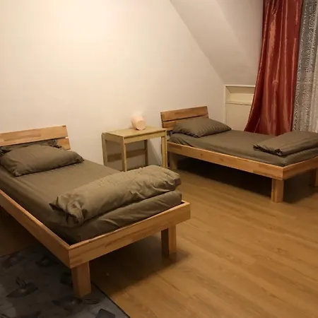 Schoenes Apartment In Essen Buitenkant foto