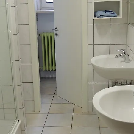 Schoenes Apartment In Essen Kamer foto