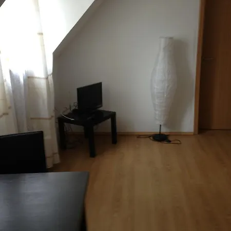 Schoenes Apartment In Essen Kamer foto