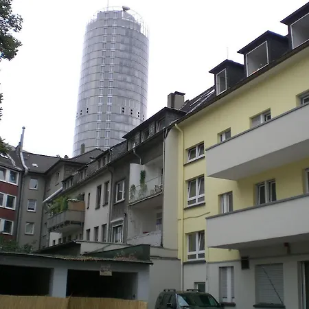 Schoenes Apartment In Essen Kamer foto