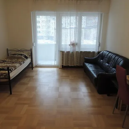 Schoenes Apartment In Essen Kamer foto