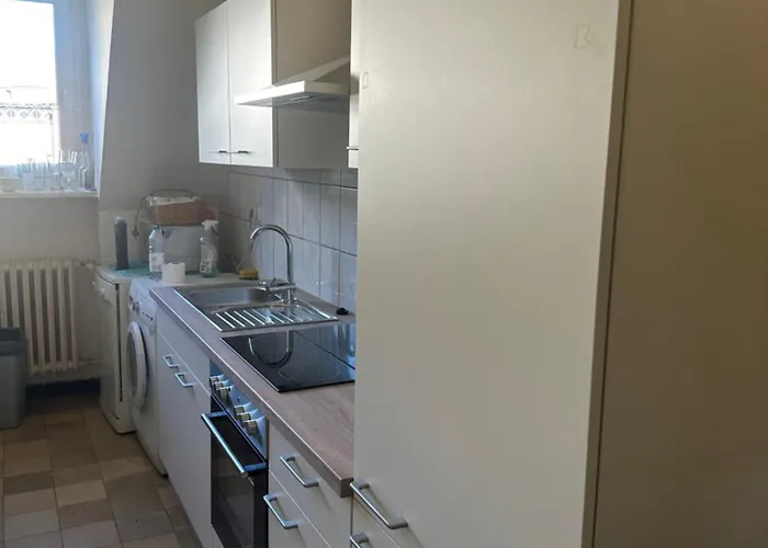 Schoenes Apartment In Essen