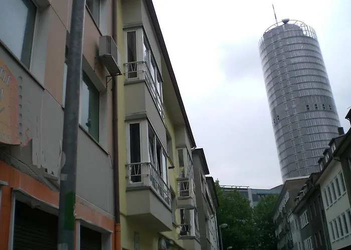 Schoenes Apartment In Essen