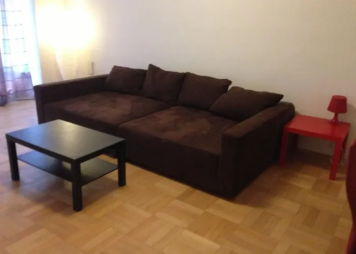 Schoenes Apartment In Essen